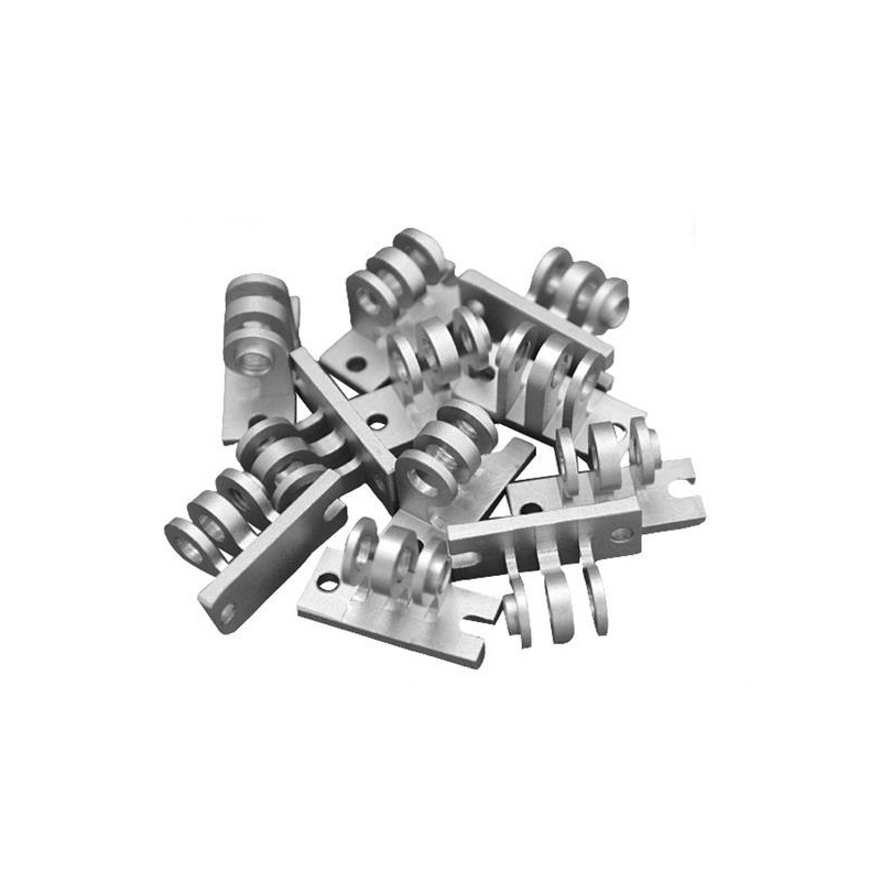 Accesorii pentru rotirea CNC din cupru