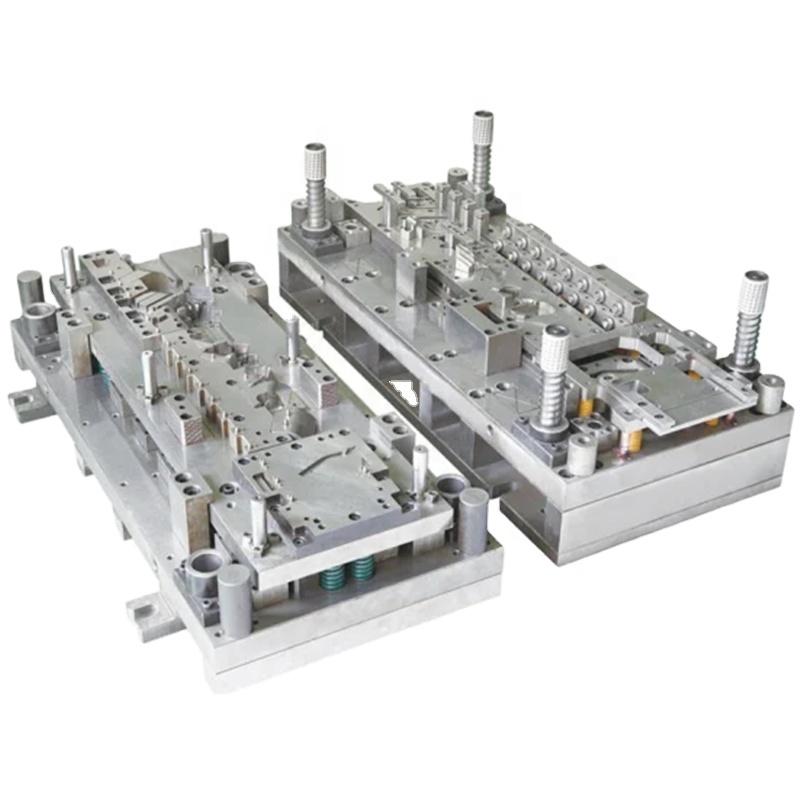 Mucegai de timbre metalice