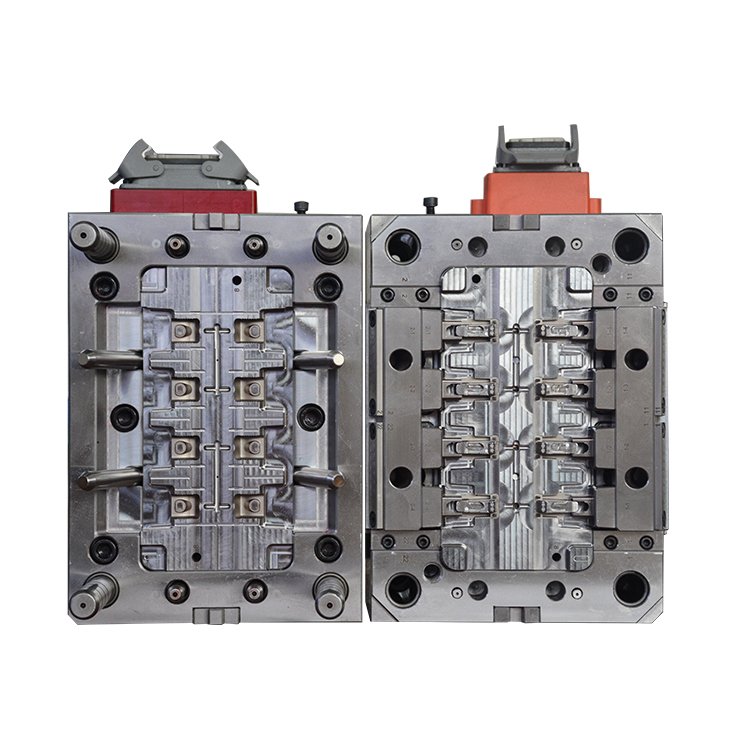 Matriță pentru prelucrare CNC pentru aviație din aliaj de aluminiu non-standard