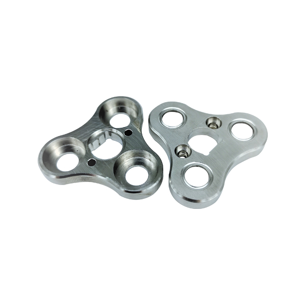 Precision CNC CNC din aluminiu pentru prelucrare a aeronavelor din aluminiu