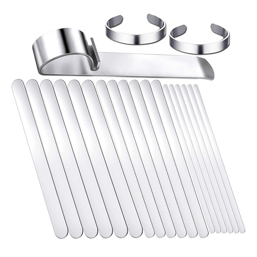 Brățară goală din oțel inoxidabil pentru DIY