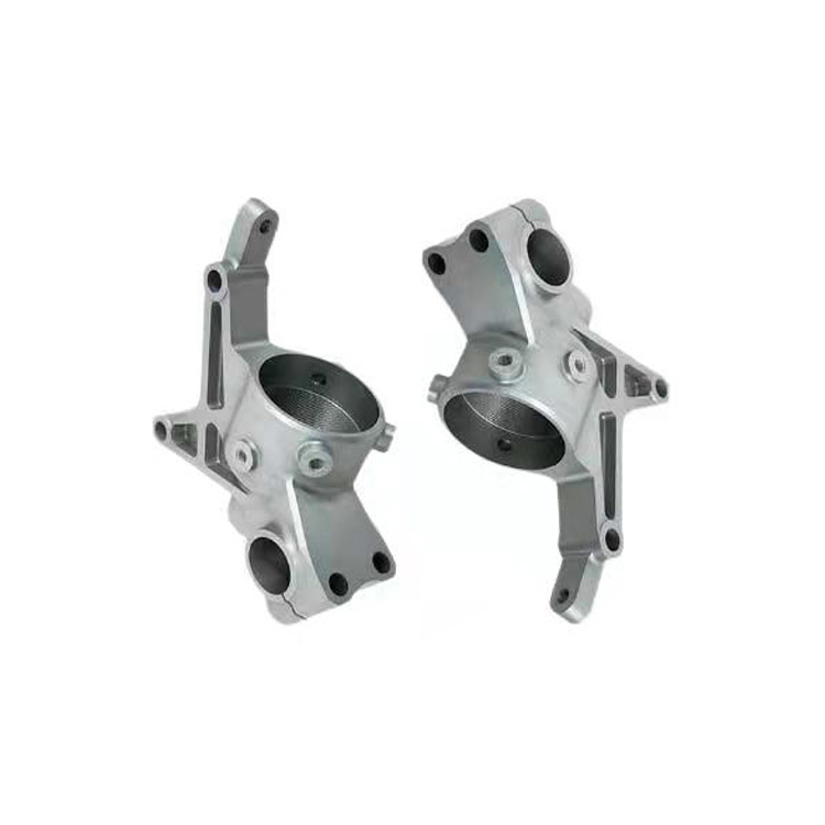 Piese metalice combinate cu moară de turn