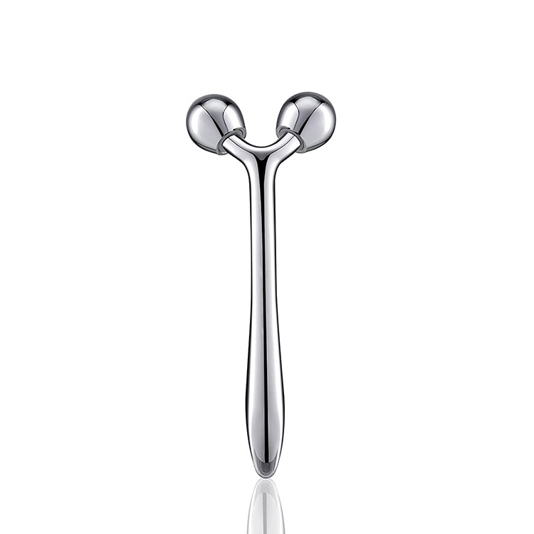 Stick de masaj pentru cremă pentru ochi de zinc din aliaj de zinc